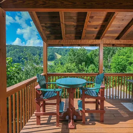 Mountain Splendor 1250 Villa